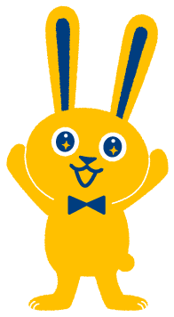 ばんざいうさぎ